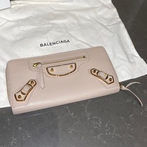 Brand New Balenciaga Wallet
